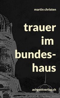 Produktbild: Trauer im bundeshaus