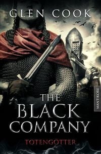 Produktbild: The Black Company 5 - Todesg&ouml;tter