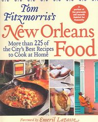 Produktbild: Tom Fitzmorris's New Orleans Food