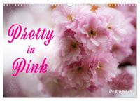Produktbild: Pretty in Pink - Die Kirschbl&uuml;te (Wandkalender 2027 DIN A3 quer), CALVENDO Monatskalender