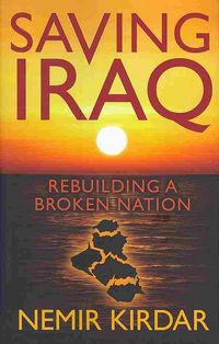 Produktbild: Kirdar, N: Saving Iraq