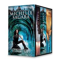 Produktbild: Michelle Sagara Chronicles of Elantra Vol 1