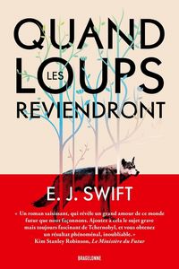 Produktbild: Quand les loups reviendront