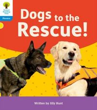 Produktbild: Oxford Reading Tree: Floppy's Phonics Decoding Practice: Oxford Level 3: Dogs to the Rescue!