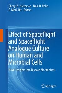 Produktbild: Effect of Spaceflight and Spaceflight Analogue Culture on Human and Microbial Cells