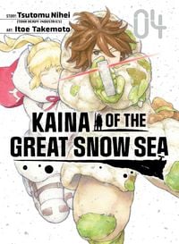 Produktbild: Kaina of the Great Snow Sea 4