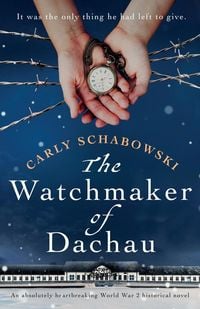 Produktbild: The Watchmaker of Dachau