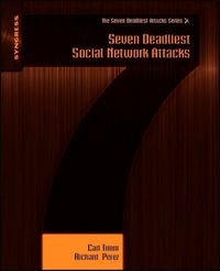 Produktbild: Seven Deadliest Social Network Attacks