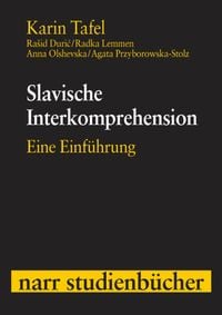 Produktbild: Slavische Interkomprehension