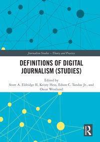 Produktbild: Definitions of Digital Journalism (Studies)