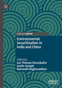 Produktbild: Environmental Securitisation in India and China