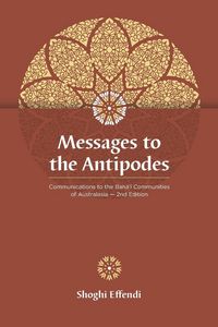 Produktbild: Messages to the Antipodes
