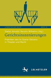 Produktbild: Gerichtsinszenierungen