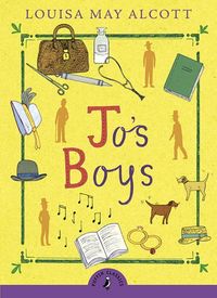 Bild vom Artikel Jo's Boys vom Autor Louisa May Alcott