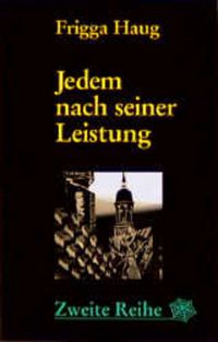 Produktbild: Jedem nach seiner Leistung