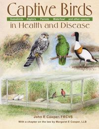 Produktbild: Captive Birds in Health and Disease