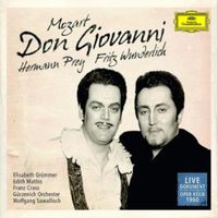 Produktbild: Don Giovanni (GA in Deutscher Sprache)
