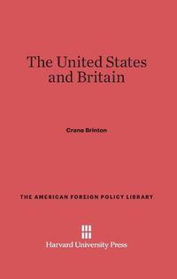 Produktbild: The United States and Britain