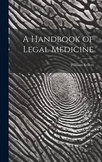 Produktbild: A Handbook of Legal Medicine