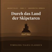 Produktbild: Durch das Land der Skipetaren