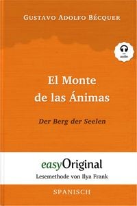 Bild vom Artikel El Monte de las Ánimas / Der Berg der Seelen (Buch + Audio-Online) - Lesemethode von Ilya Frank - Zweisprachige Ausgabe Spanisch-Deutsch vom Autor Gustavo Adolfo Becquer