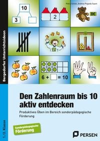 Produktbild: Den Zahlenraum bis 10 aktiv entdecken