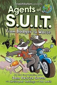 Produktbild: Investigators: Agents of S.U.I.T.: From Badger to Worse