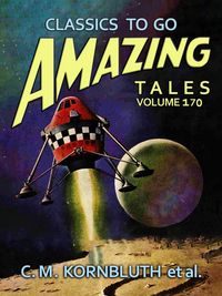 Produktbild: Amazing Tales Volume 170