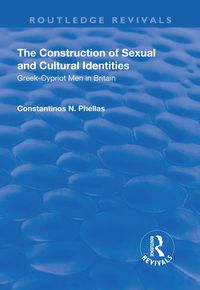 Produktbild: The Construction of Sexual and Cultural Identities