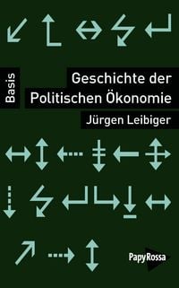 Produktbild: Geschichte der Politischen &Ouml;konomie