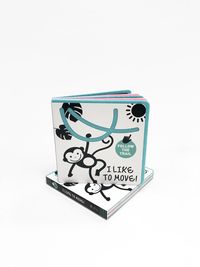 Produktbild: Words & Pictures: I Like to Move!