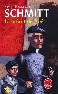 Bild vom Artikel L'Enfant de Noé vom Autor Eric Emmanuel Schmitt