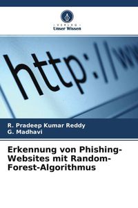 Produktbild: Erkennung von Phishing-Websites mit Random-Forest-Algorithmus