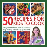 Produktbild: 50 Recipes for Kids to Cook