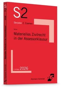 Produktbild: Materielles Zivilrecht in der Assessorklausur