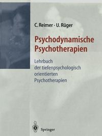 Produktbild: Psychodynamische Psychotherapien