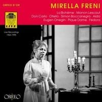Produktbild: Mirella Freni