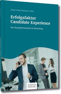 Produktbild: Erfolgsfaktor Candidate Experience