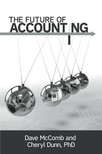 Produktbild: The Future of Accounting