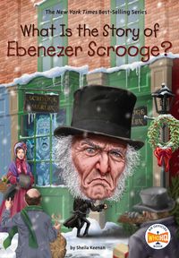 Produktbild: What Is the Story of Ebenezer Scrooge?
