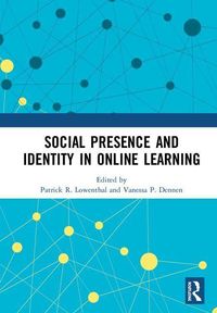 Produktbild: Social Presence and Identity in Online Learning