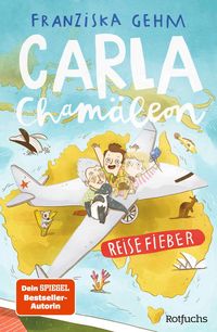 Produktbild: Carla Cham&auml;leon: Reisefieber