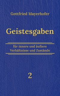 Produktbild: Geistesgaben 2