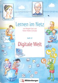 Produktbild: Datz, M: Lernen im Netz 37: Digitale Welt