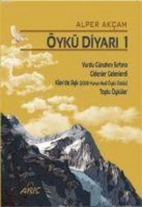 Produktbild: &Ouml;yk&uuml; Diyari 1