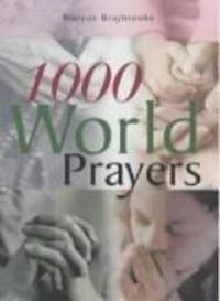 Produktbild: 1000 World Prayers