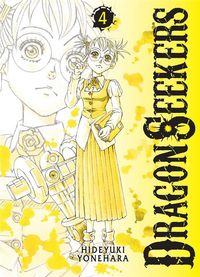 Produktbild: Dragon Seekers. Tome 4
