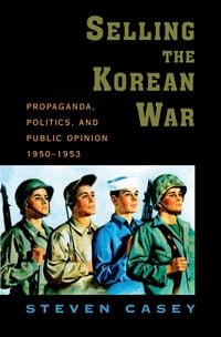 Produktbild: Selling the Korean War