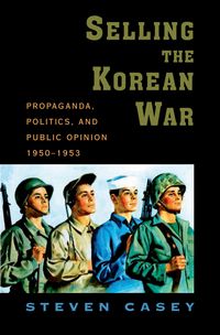 Produktbild: Selling the Korean War