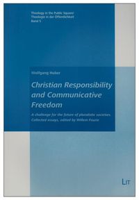 Produktbild: Huber, W: Christian Responsibility and Communicative Freedom